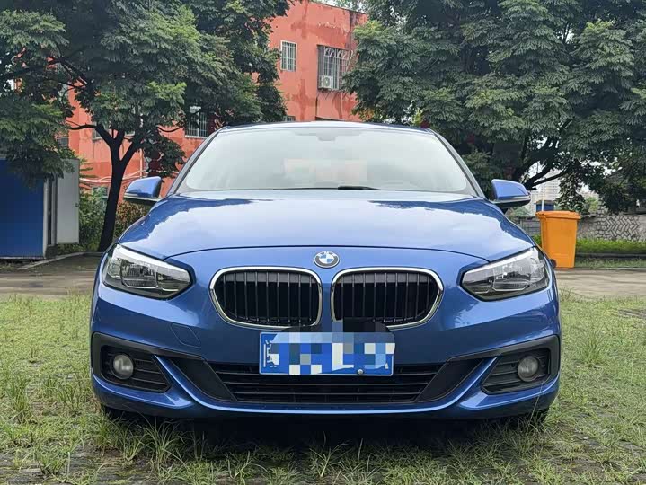 BMW 1 Series 2017 118i Style