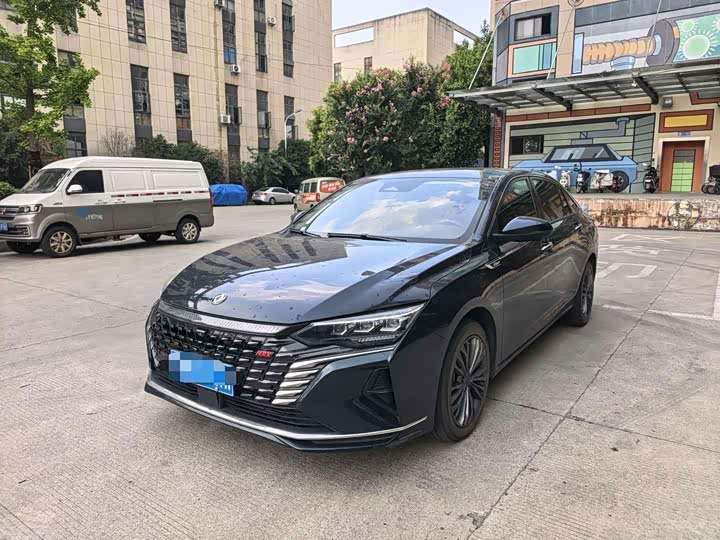 Aeolus Yixuan MAX 2021 1.5T chao ji la ba ban