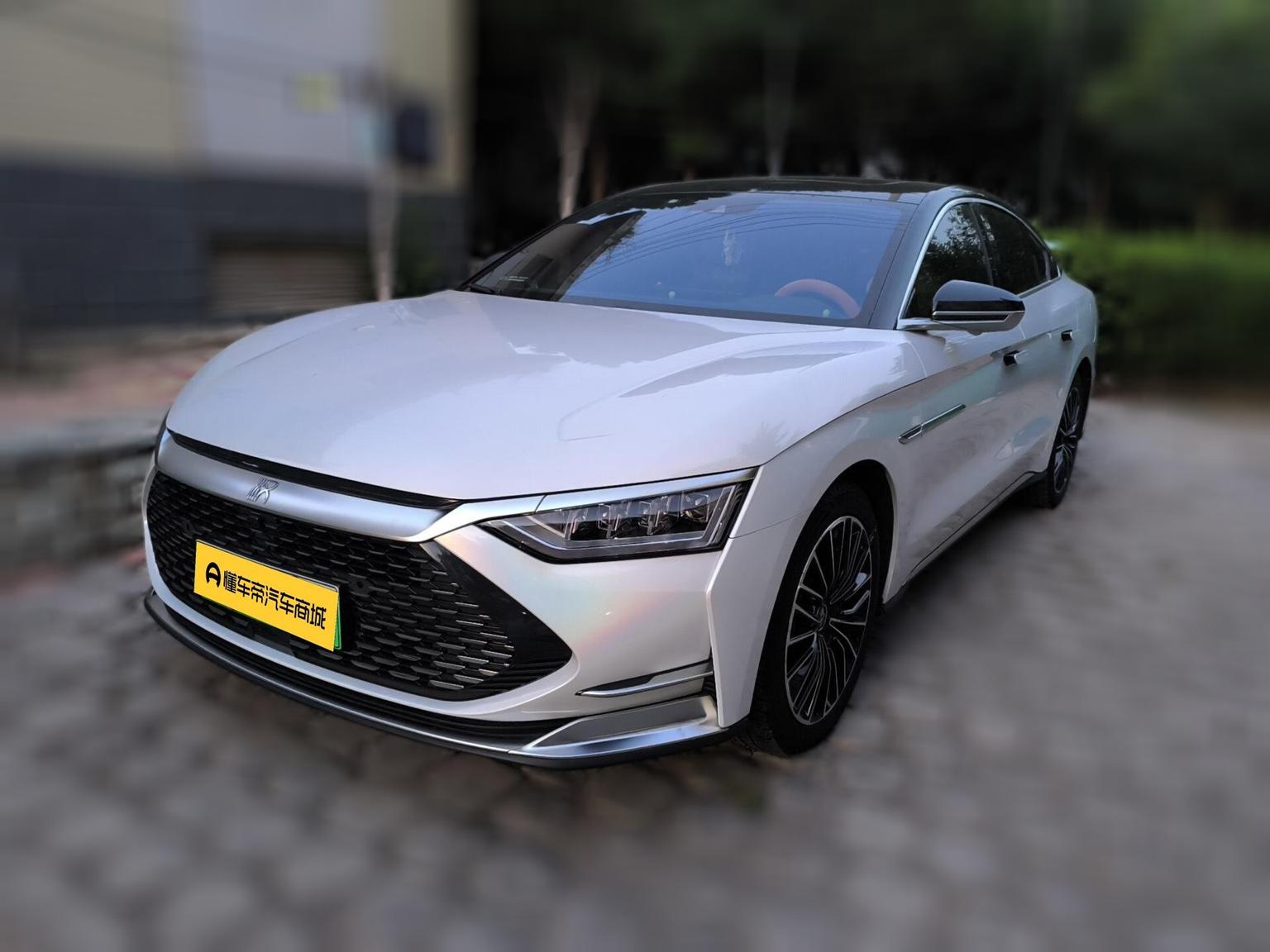 BYD Han DM 2020 DM AWD Performance Люкс