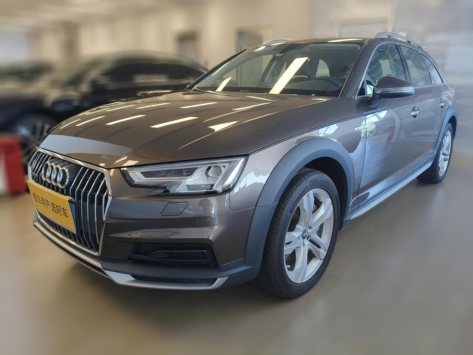 Audi A4 2017 45 TFSI allroad quattro Style