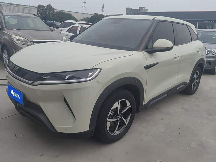 BYD Yuan UP 2024 301KM Leading