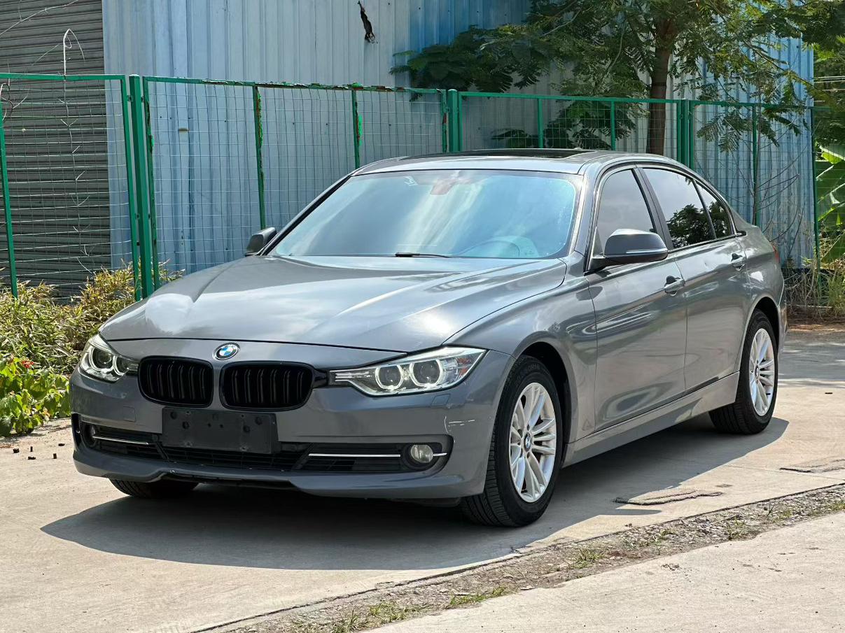 BMW 3 Series 2015 316Li Style