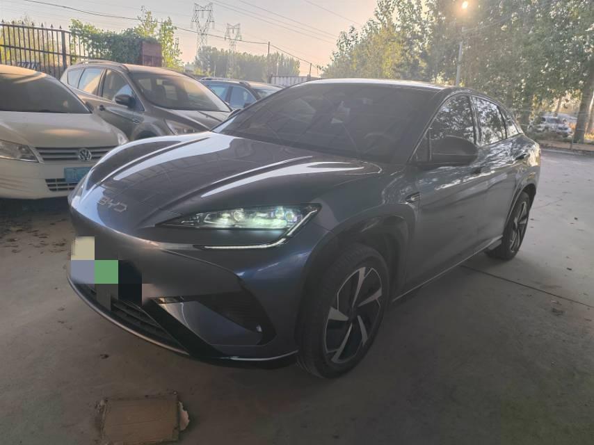 BYD Sealion 7 2024 610 zhang xu hang ban