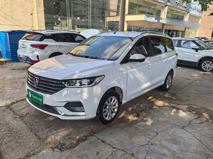 Baojun 360 2018 1.5L АКПП Elite guo V