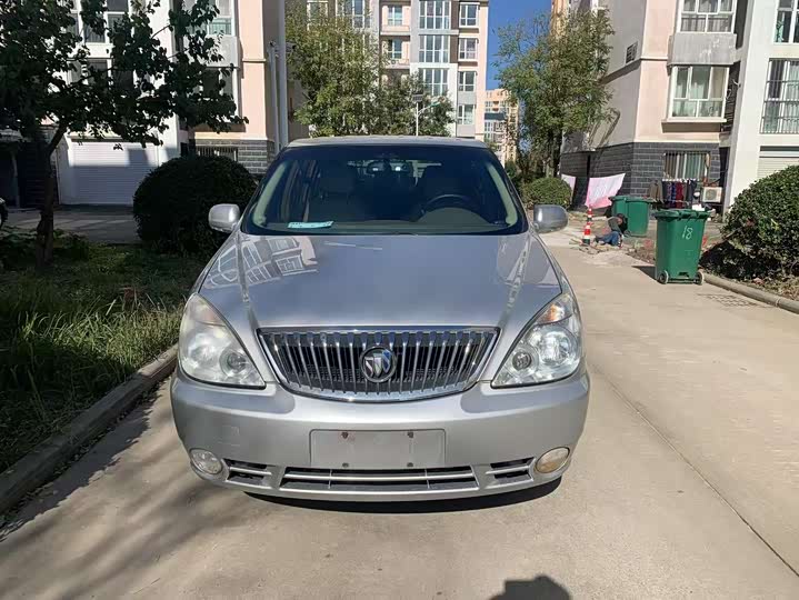 Buick GL8 2014 2.4L jing dian ban