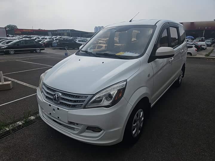 BAIC Weiwang M20 2014 1.5L shi yong xing BJ415A