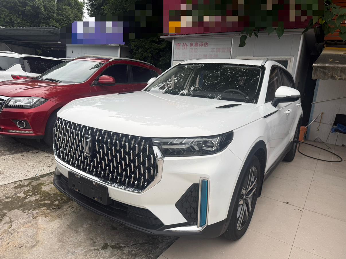 Bestune T99 2020 20TD АКПП yun dong zun xiang xing