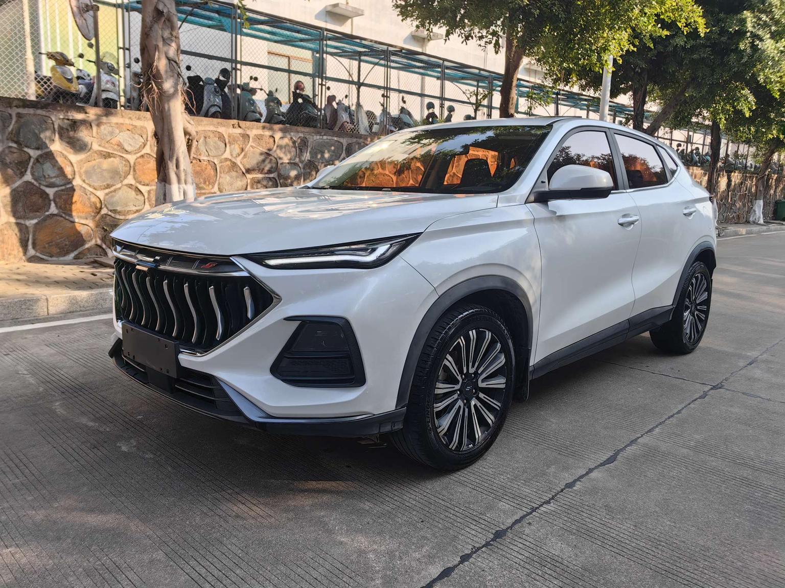 Changan Oshan X5 2021 gai 1.5T DCT Люкс