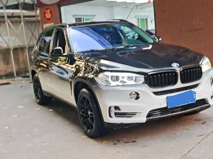 BMW X5 2015 xDrive28i