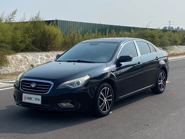 Bestune B50 2013 1.6L МКПП Люкс