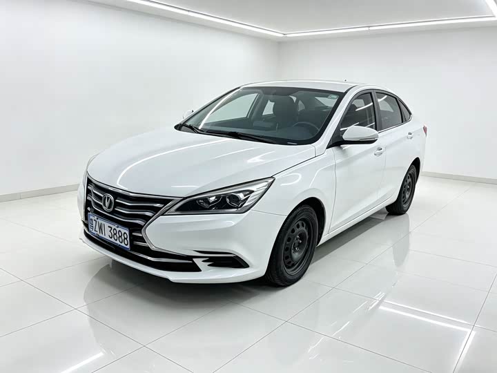 Changan Eado DT 2019 1.6L МКПП chang xiang xing China VI