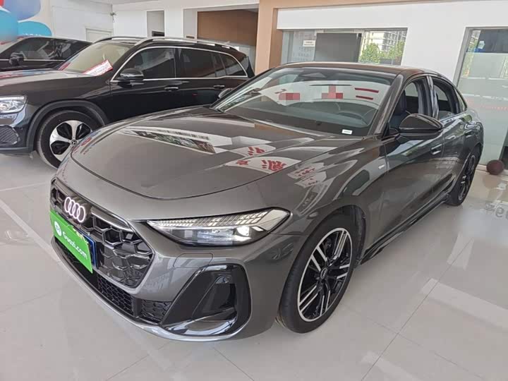 Audi A5L 2026 2.0T yun dong ban Plus
