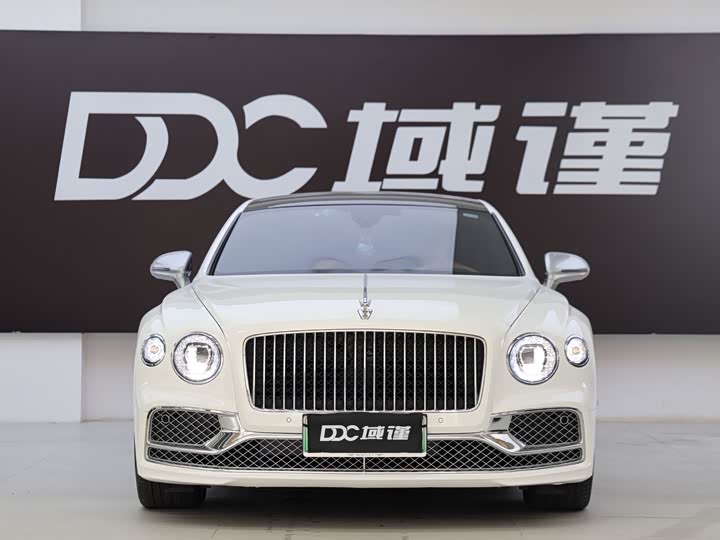 Bentley Flying Spur cha dian hun dong 2022 2.9T V6 Hybrid