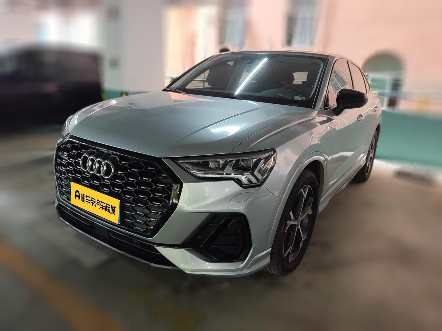Audi Q3 Sportback 2020 45 TFSI quattro Style