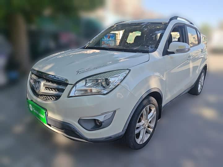 Changan CS35 2015 1.6L МКПП Люкс guo IV