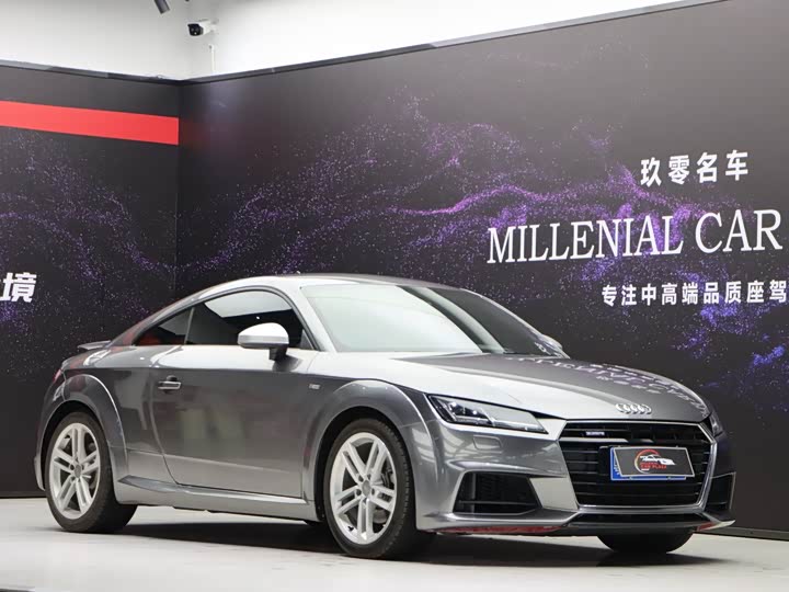 Audi TT 2017 TT Coupe 45 TFSI