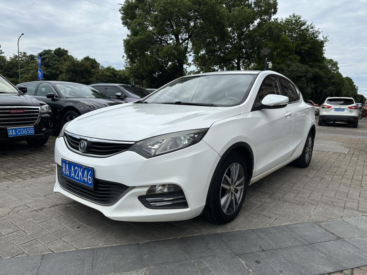 Changan Eado XT 2015 1.6L АКПП rui ku xing guo IV