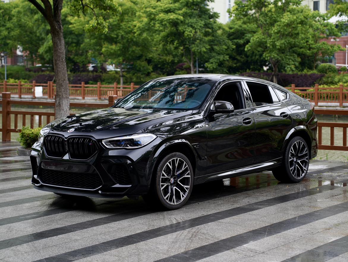 BMW X6 M 2021 X6 M