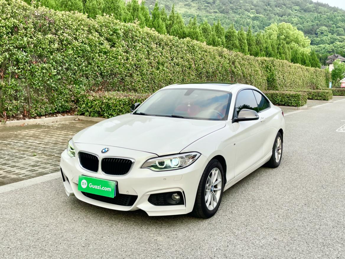 BMW 2 Series 2015 218i