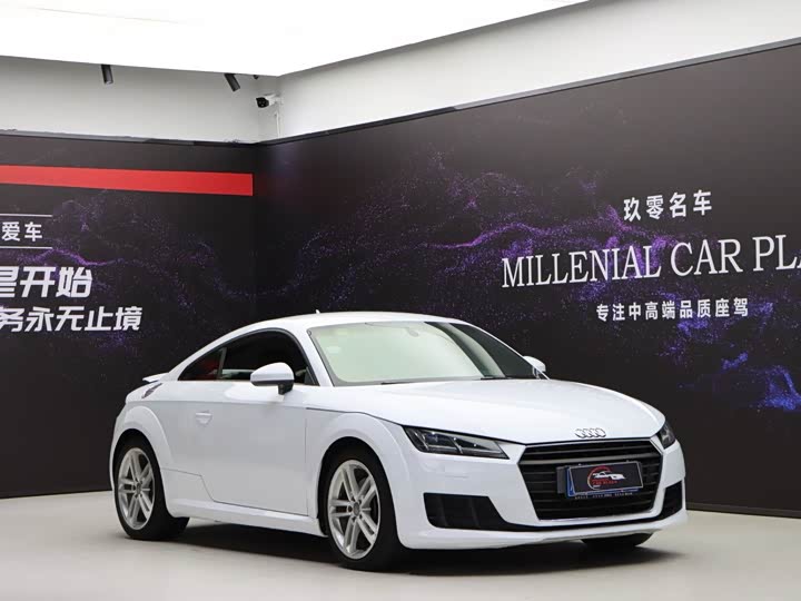 Audi TT 2015 TT Coupe 45 TFSI