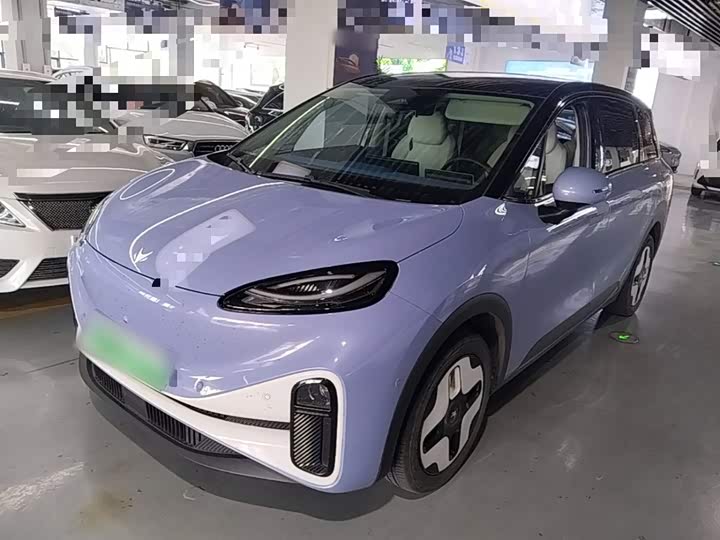 ARCFOX ji hu kao la 2023 qin zi ban Pro