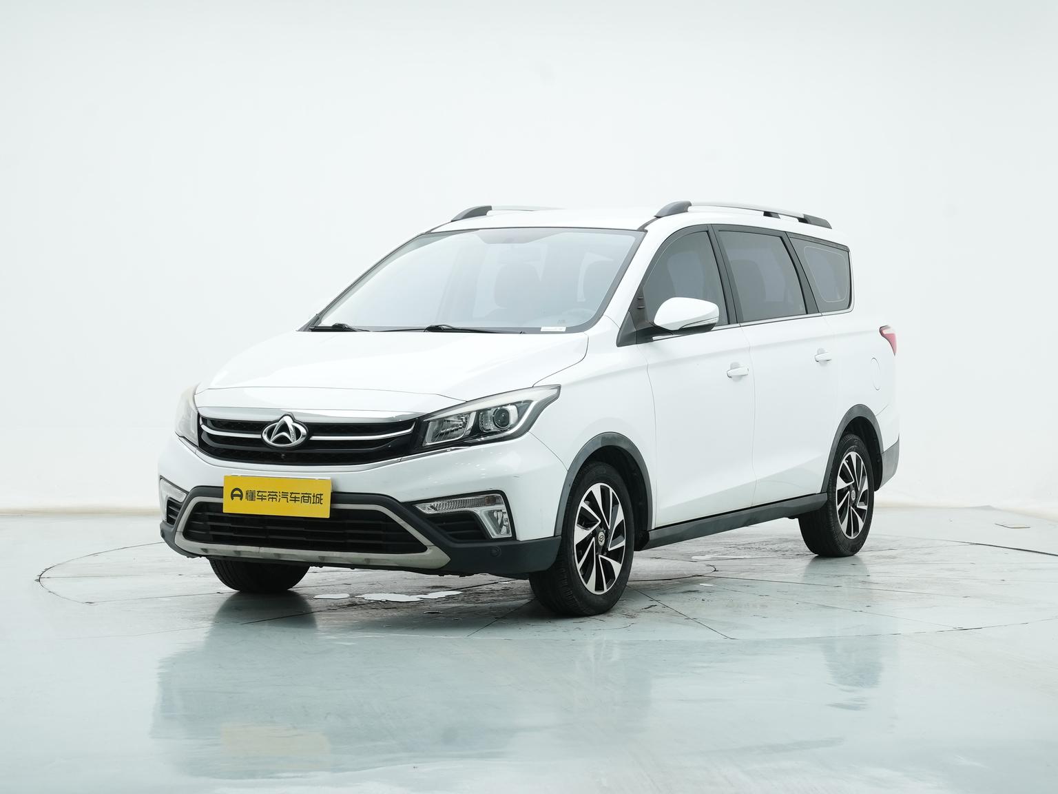 Changan Oshan A800 2017 1.6L МКПП Комфорт
