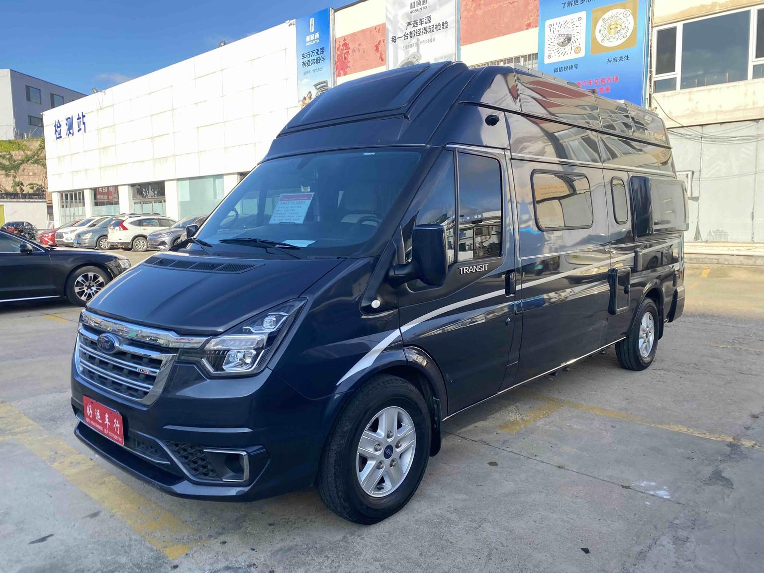rui fu qi jie 2022 2.2T АКПП RWD 4 seats yuan chang ding zhi ban