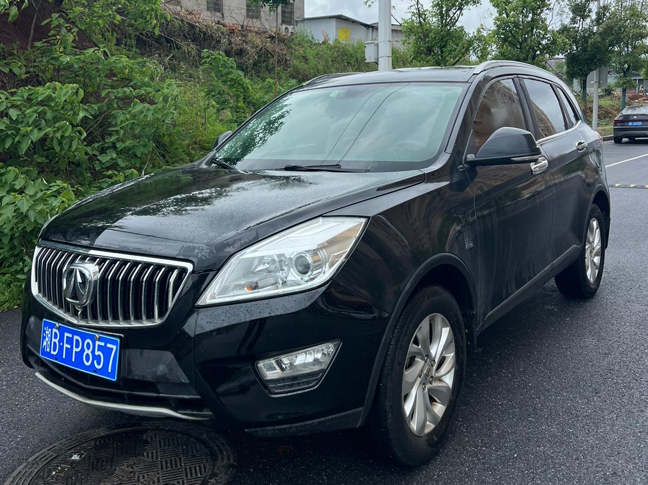 BAIC Weiwang S50 2016 1.5T МКПП huan dong Премиум