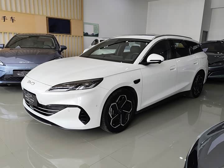 BYD Seal 06 DM-i lv xing ban 2025 DM-i 150KM Flagship