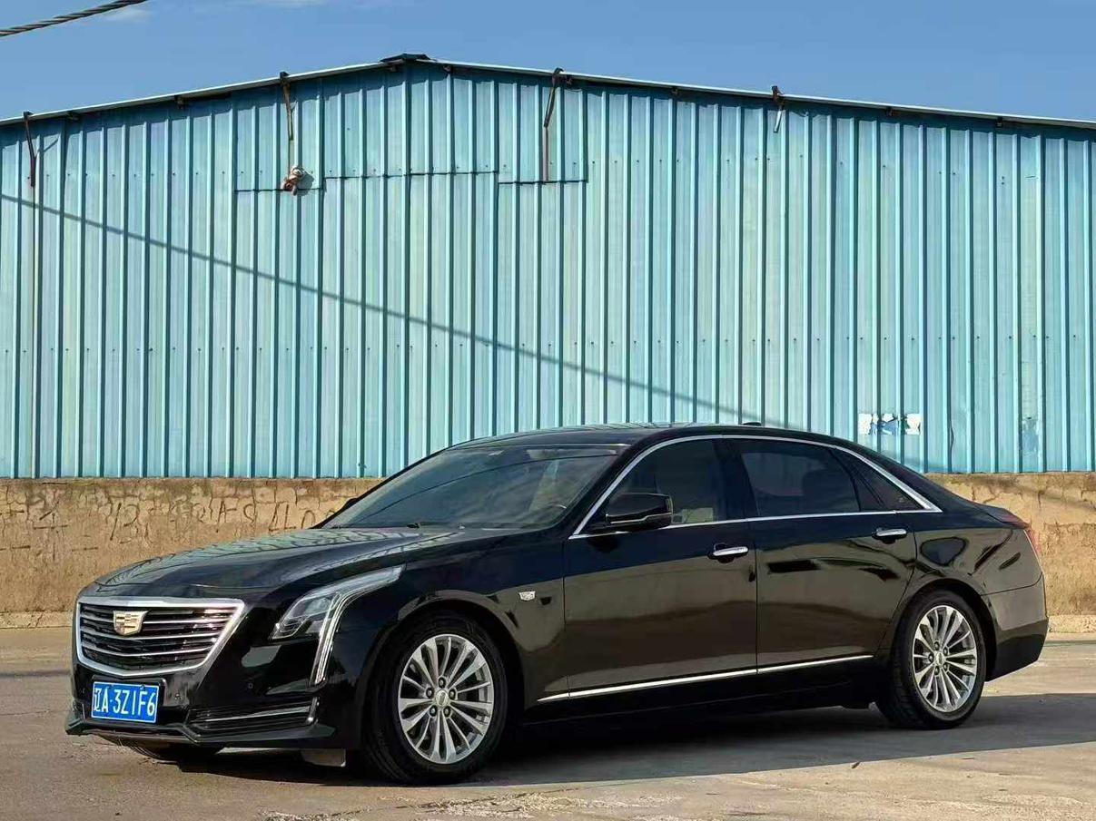 Cadillac CT6 2017 28T Style