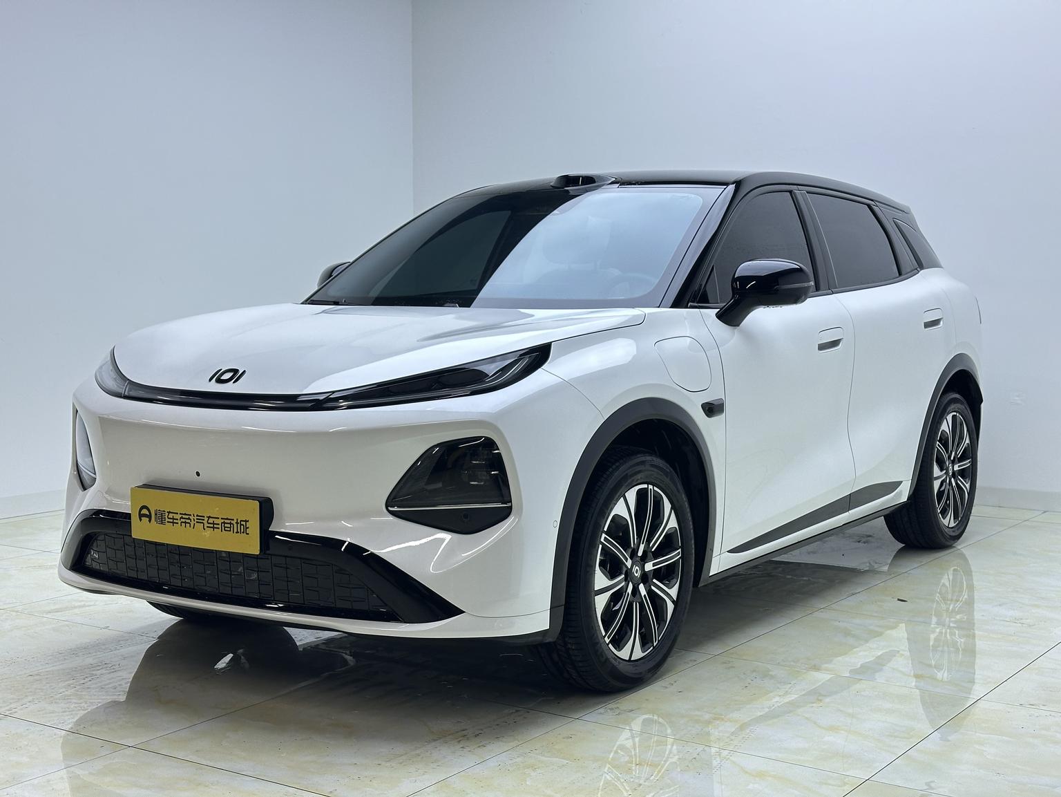 Changan Qiyuan Q05 2026 506 ji guang ji zhi ban