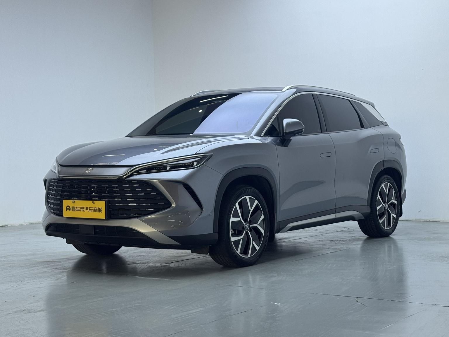 BYD Song L DM 2024 DM-i 160KM zhuo yue xing