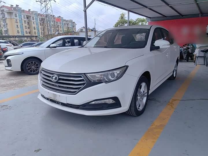 Bestune B30 2016 1.6L АКПП Люкс