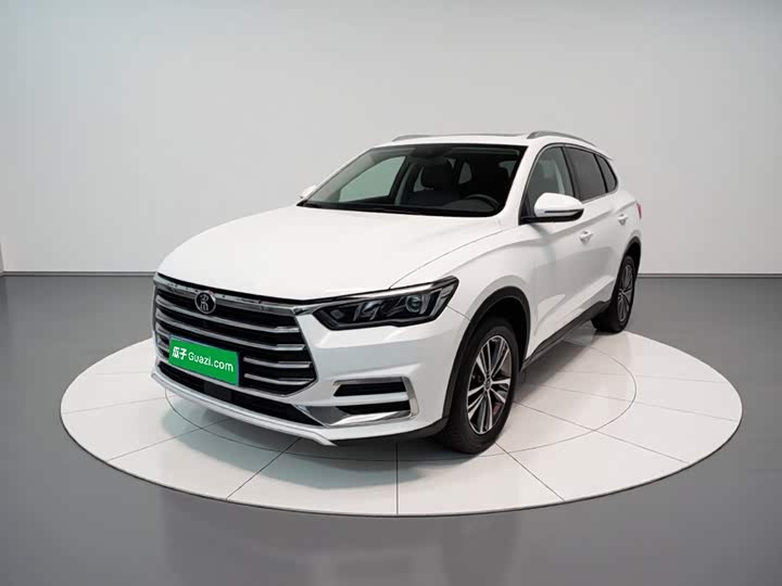 BYD Song Pro 2019 1.5T АКПП Elite