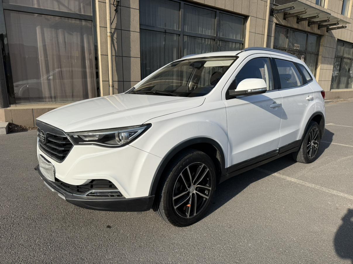 Bestune X40 2017 1.6L АКПП Премиум