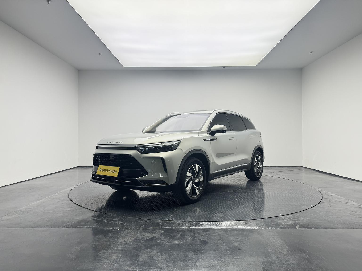 BAIC X7 2020 1.5TD DCT zhi ling ban