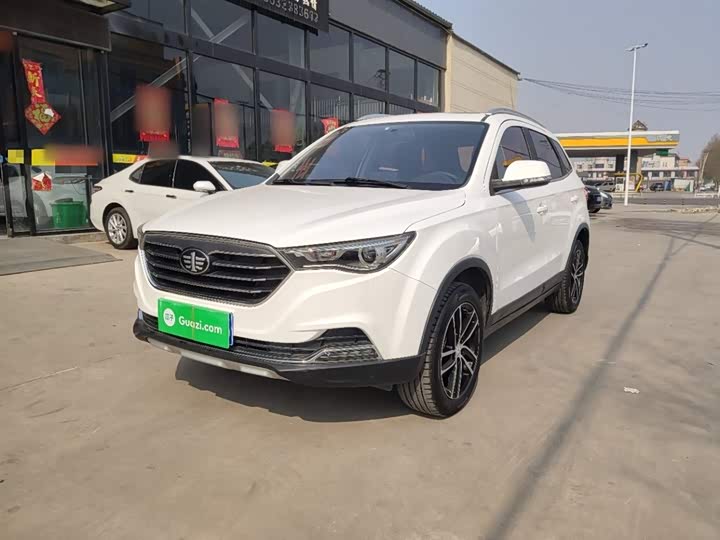 Bestune X40 2017 1.6L МКПП Люкс