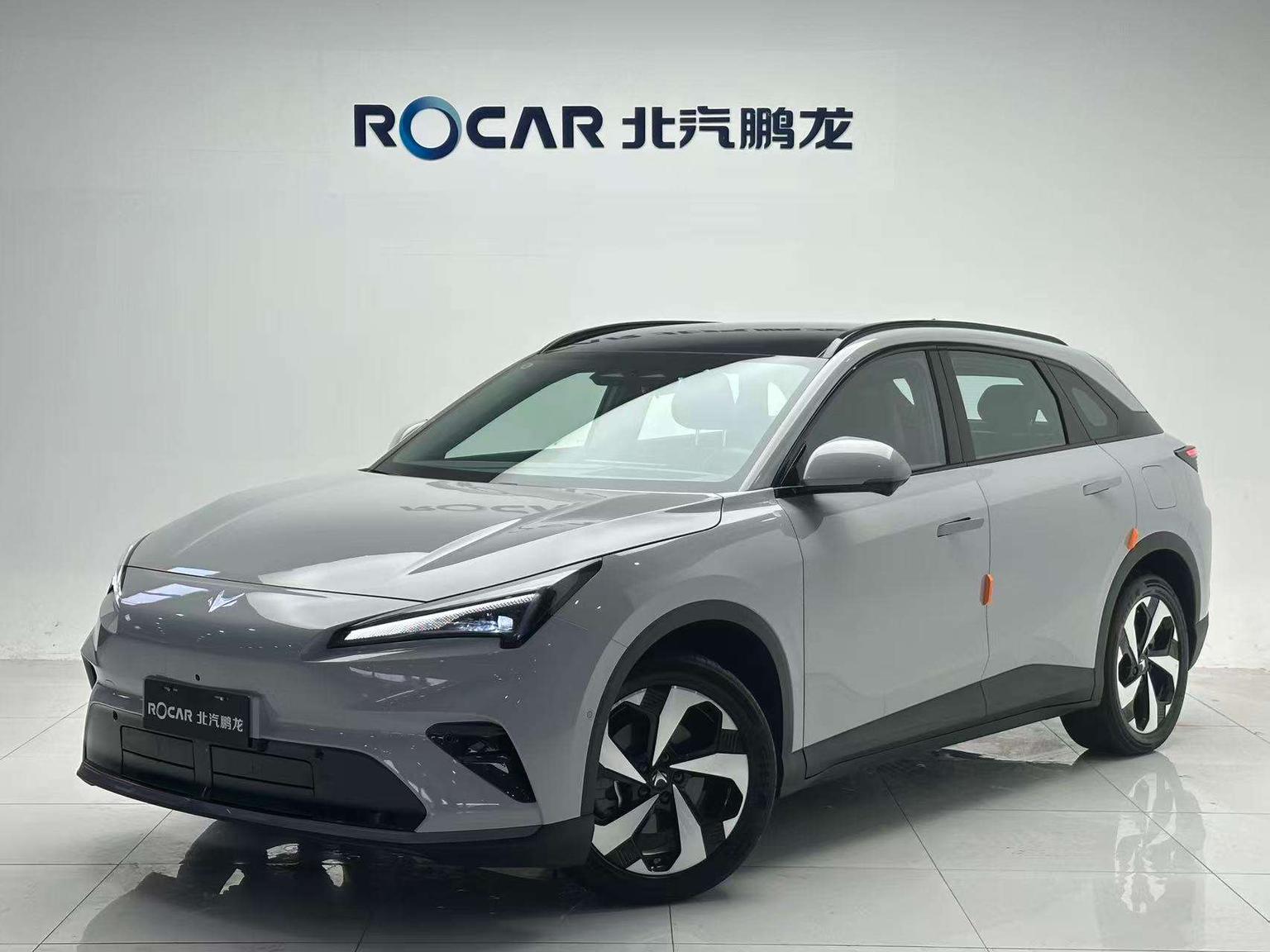 ARCFOX Alpha T5 2026 zeng cheng ban 1215 yuan jing zhi xing ban