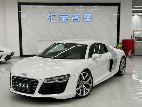 Audi R8 2014 5.2 FSI quattro