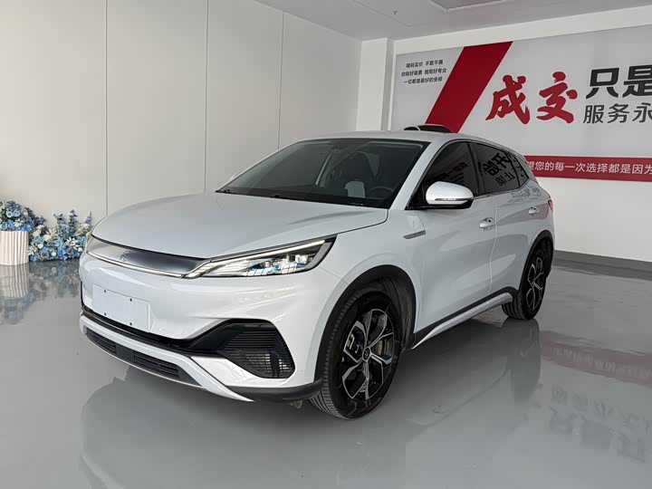 BYD Yuan Plus 2022 430KM Люкс