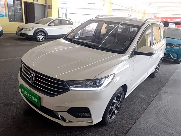 Baojun 360 2018 1.5L АКПП Люкс guo V