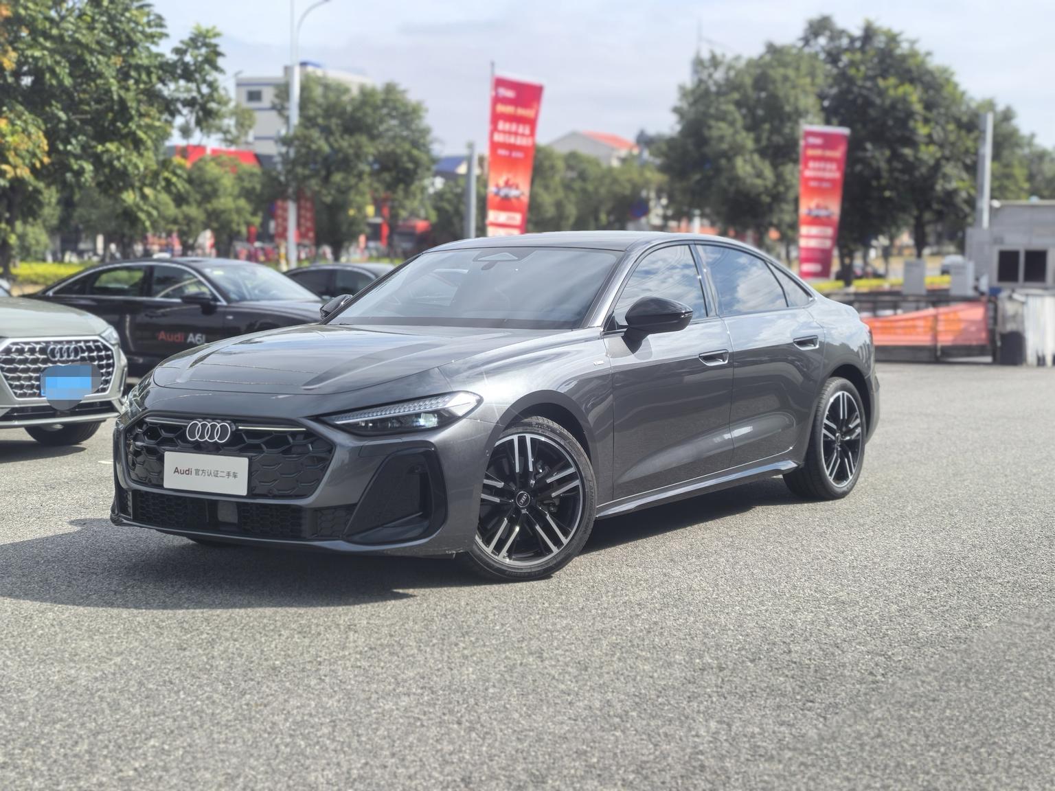 Audi A5L 2026 gao gong lv yun dong ban