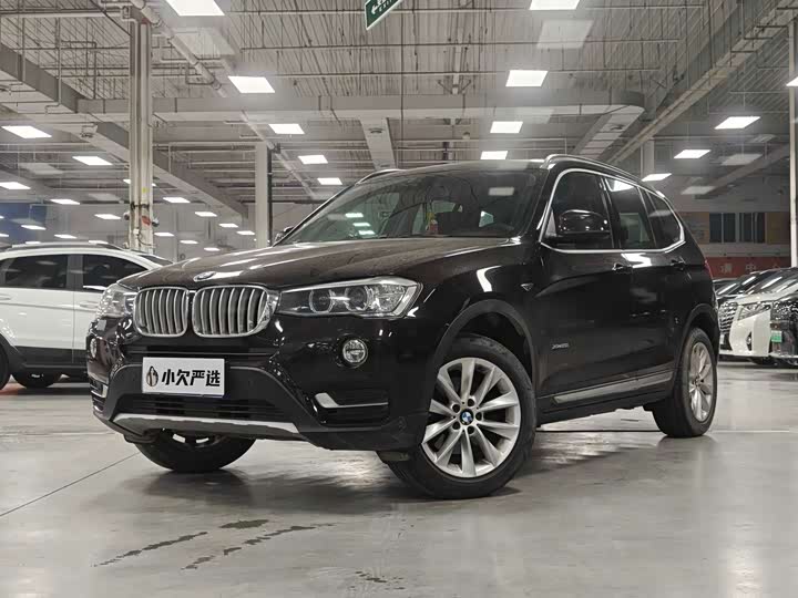 BMW X3 2014 xDrive20i X she ji tao zhuang