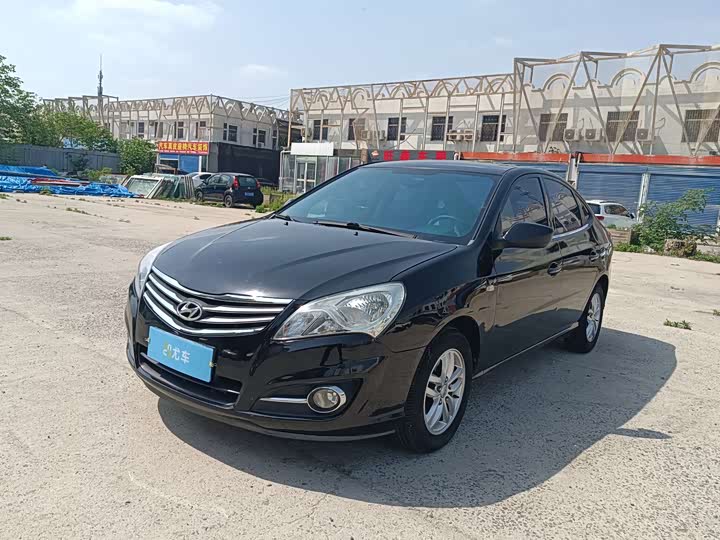 Hyundai Celesta 2011 1.6L МКПП Комфорт