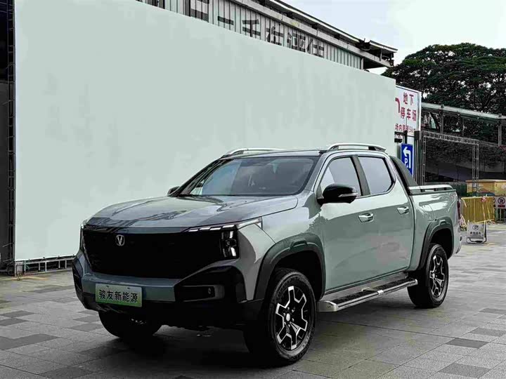 Changan lie shou 2024 kai jia ban quan neng xing dan dian ji biao xiang