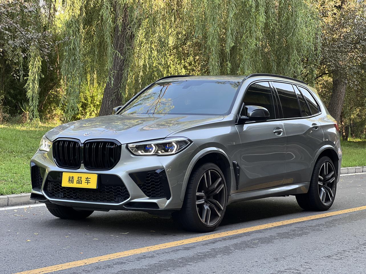BMW X5 M 2021 X5 M