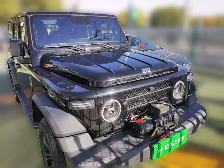 212 T01 2024 2.0T ji xie shi