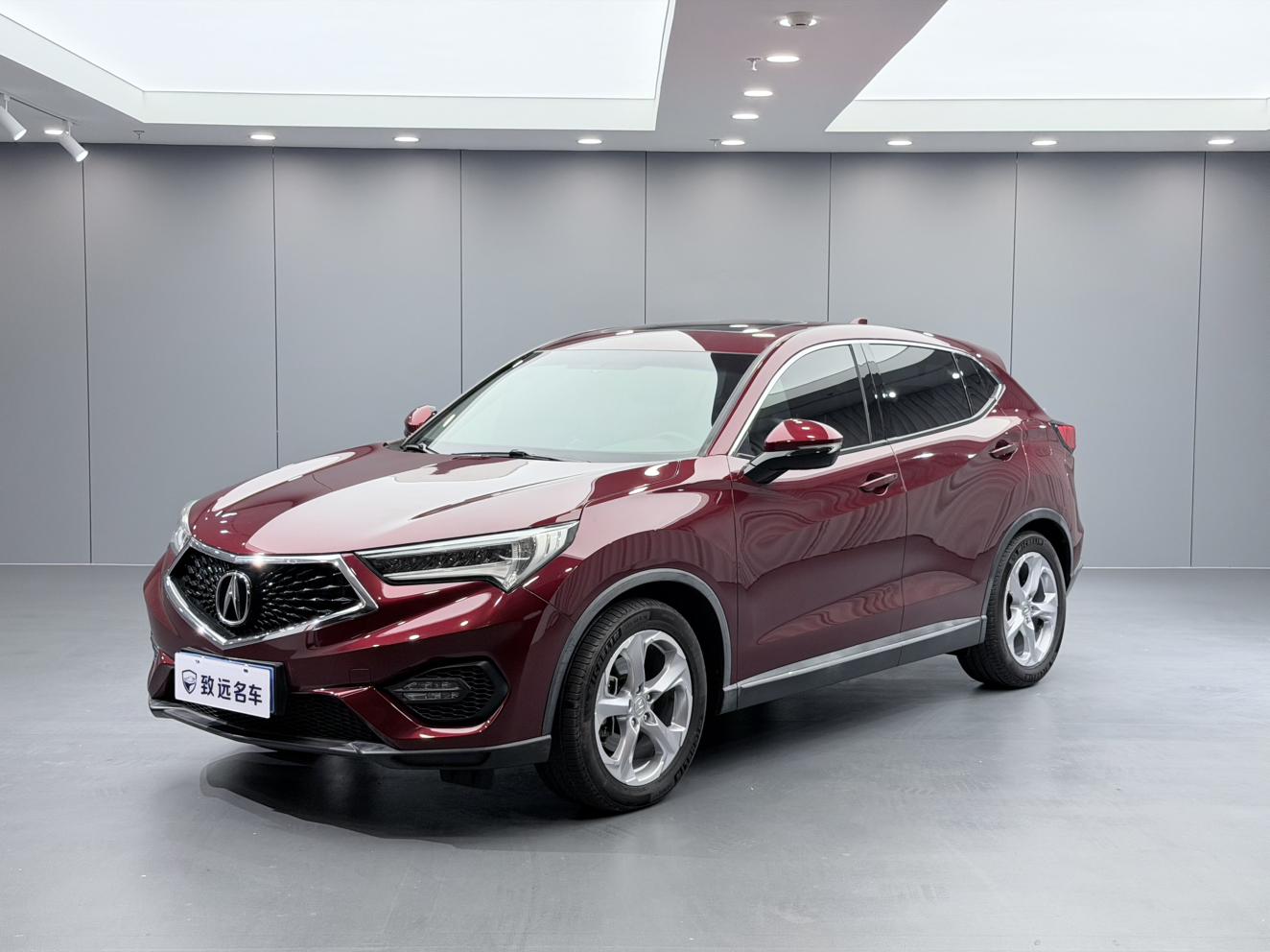 Acura CDX 2016 1.5T liang qu Premium