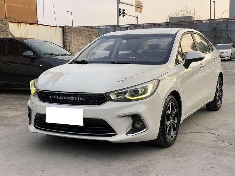 BAIC Changhe A6 2018 1.5L CVT Luxury