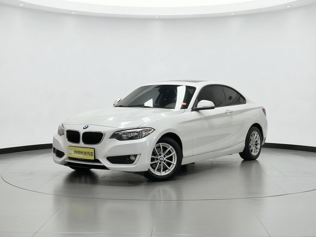 BMW 2 Series 2015 218i